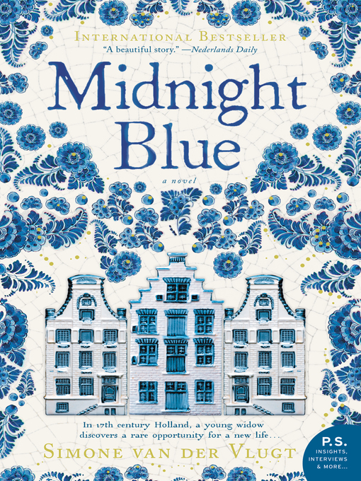 Title details for Midnight Blue by Simone van der Vlugt - Available